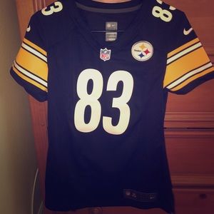 Heath Miller Steelers Jersey!